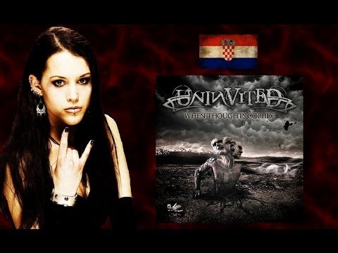 UNINVITED - When Thoughts Collide [Promo EP 2011]