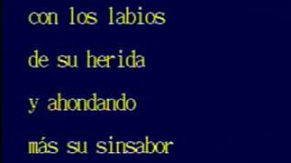 Charlie Zaa - Rondando tu Esquina karaoke letra lyric