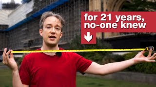 For 21 Years, No-One In Britain Knew How Long An Inch Was