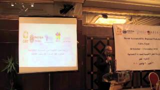 Intro -Social Accountability Regional Workshop