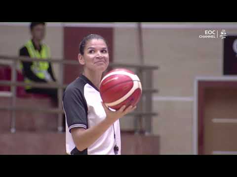 EYOF Baku 2019 - Day 7 - Wrestling, Athletics, Gymnastics, Basketball, Handball and Volleyball