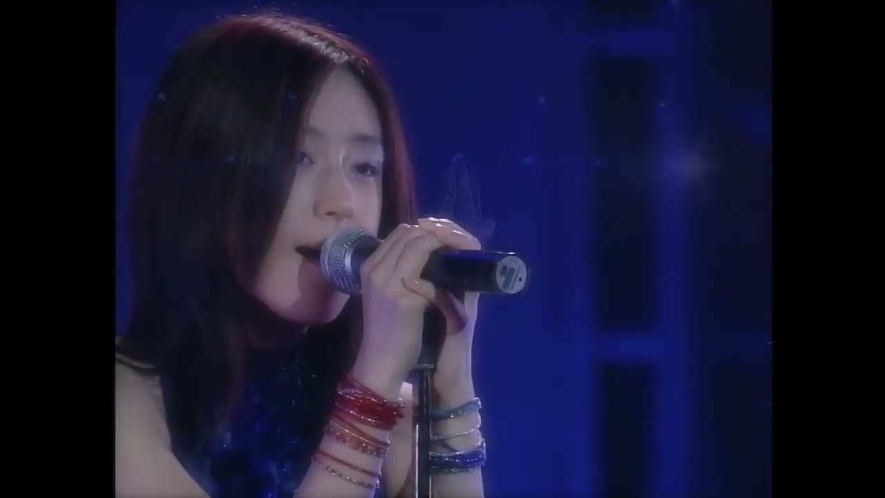 (2000.8.7 Nakano Sun Plaza) 椎名へきる TOUR STARTING LEGEND 2000 "live to love" - あなたも知らない恋の果てに