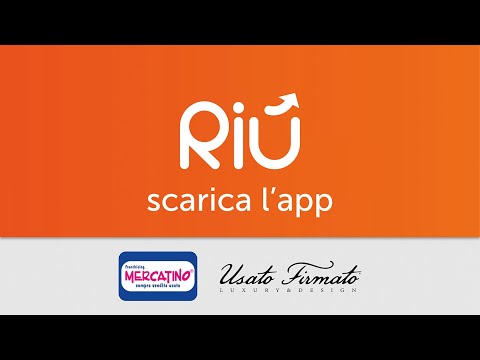 Riù mercatino