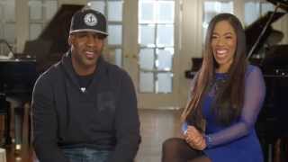 Maestro Fresh Wes on The Patricia J Show