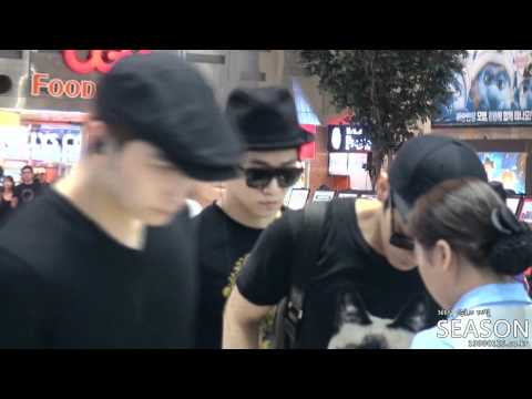110805 kimpoairport