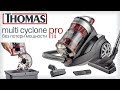 Пылесос Thomas MULTI CYCLONE PRO 14