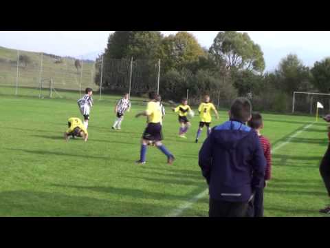 Akadémia Juventus Žilina U15 "A" - ŠK Belá U15 (07.10.2015, II. liga U15 - sever)