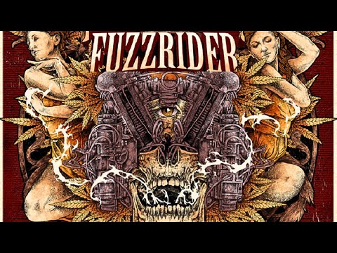 FUZZRIDER - Fuzzrider (2023) (Full Album)