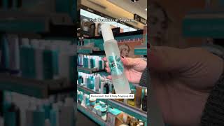 Hair perfume? of course we'll have a look 👀 #hairperfume #perfumelayering #sephora