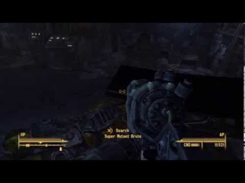 Fallout 3 (77) Red Racer Factory: The Surgeon