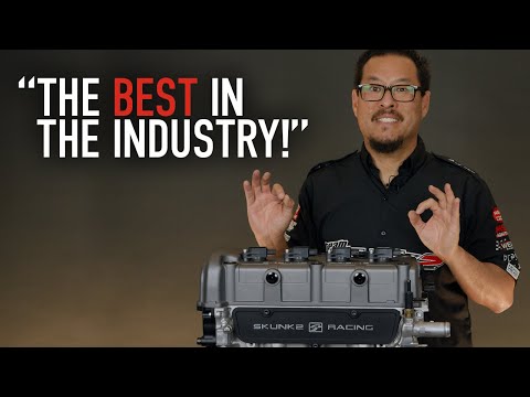 Why the Skunk2 Racing Magnesium Valve Cover is the Best in the Industry!