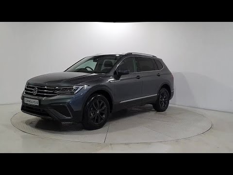 2022 Volkswagen Tiguan Allspace