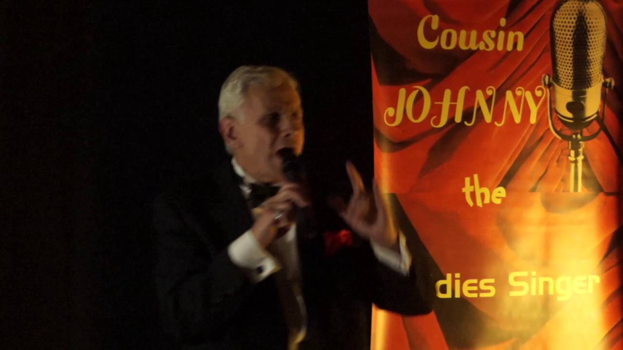 Promotional video thumbnail 17 for Johnny The Oldies Singer/DJ/Sinatra, Doo-Wop & More