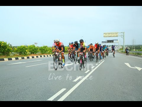 Bangalore Bicycle Championships - Men Elite Classic Road Race 2025 (161 Kms)