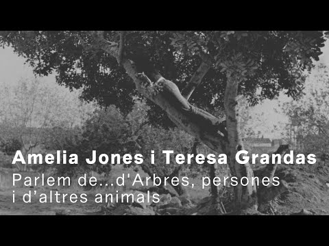 Hablemos de Fina Miralles | Amelia Jones y Teresa Grandas (versión en castellano)