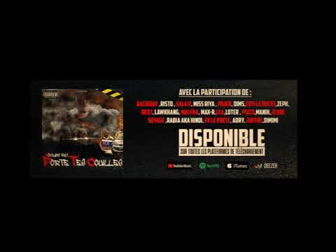 Dim's ft Rachiday - Porte tes couilles