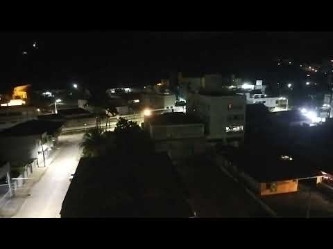 Trem passando em Guaramirim SC sentido Corupá SC dia 26/07
