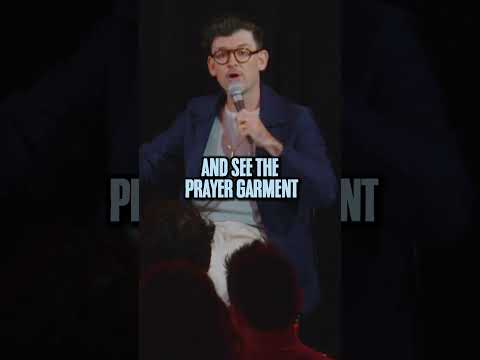 Hasidic Jews are not holier than thou 🧺🕳️🤣 #comedy | Moshe Kasher | The Downside Podcast
