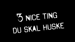 PROMO - FASTELAVNSFEST og MAMSE!