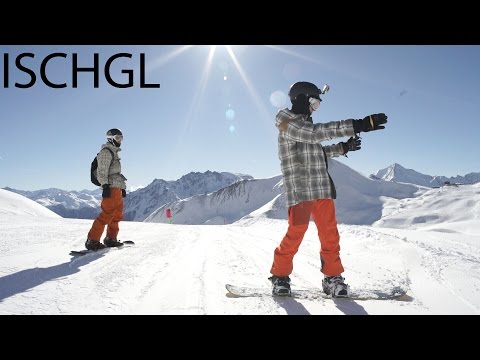 Ischgl 2016 [4K]
