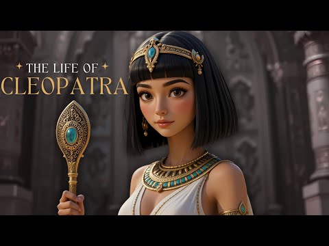 The Life of Cleopatra | The Story Of Ancient Egypt's Mysterious Queens
