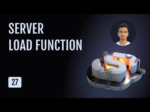 SvelteKit Tutorial 1 Introduction
