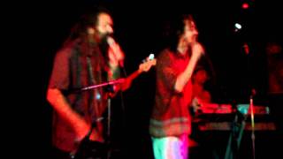 Rebel Ink Records - Quino & Tim Pacheco sing Aswad Tune