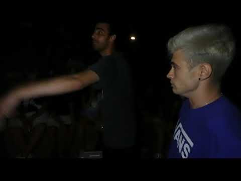 HARON y KBEZA PLK vs WINTER y OWENSPARCKS | CUARTOS | TERCERA COSTA BATTLE DUAL MÁLAGA