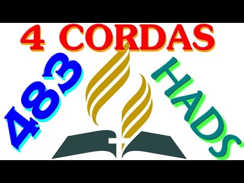 483-  PARTILHAI  VOSSA  FÉ  -  SOLO  NO  BANJO