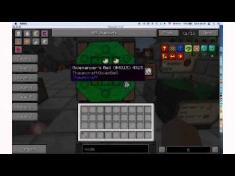 Easy guide on how to make all golems in Thaumcraft 4.2