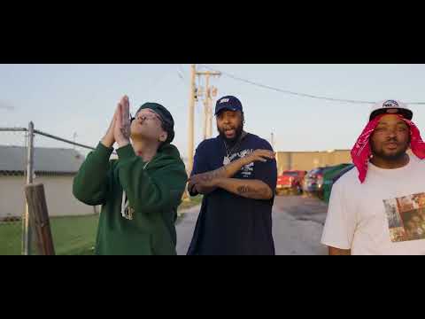 TaeBo Tha Truth-Letter To The Turf Feat. A Wax (Official Video)
