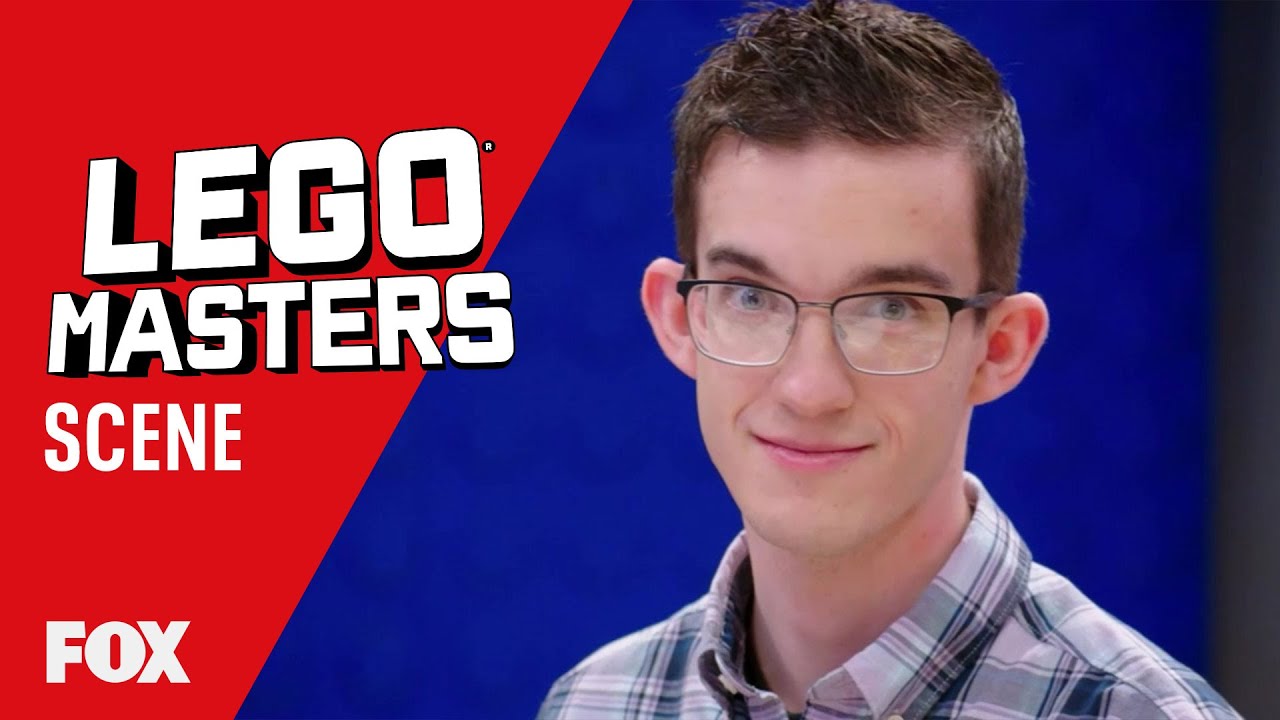 This Thing Is Massive! | Season 2 Ep. 4 | LEGO MASTERS