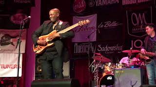 Reggie Young at BassBatch 2018!!!