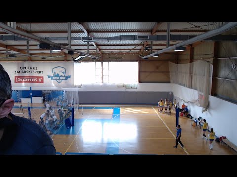 3.10.2020 Kadetsko 17.-24.mjesto OK Đakovo - OK Kolonija