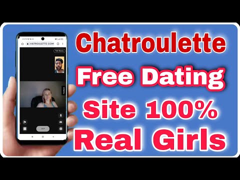 chatroulette : Talk to Strangers || Free Randomly Dating Site Only Girls Match 100% Real ||