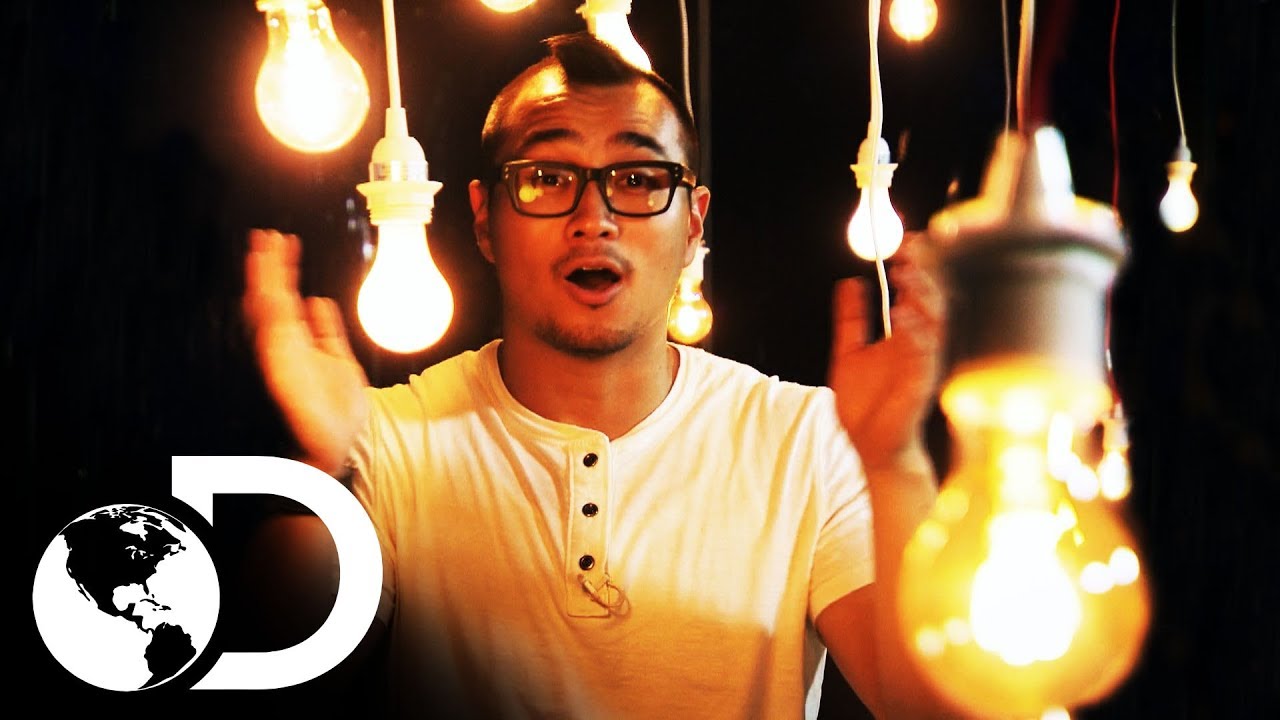 Lustre espingarda do James Bond | Mythbusters: Os Caçadores de Mitos | Discovery Brasil