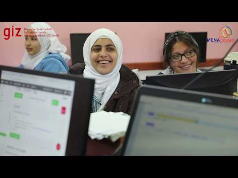 Palestine Codes (Coding for Children&#039;s Rights)