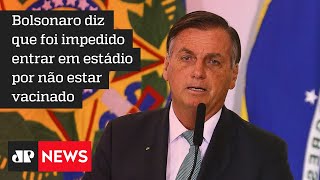 Bolsonaro vai passar o feriado no Guarujá, no litoral paulista