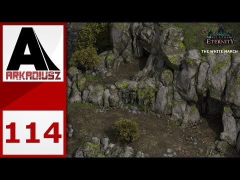 Zagrajmy w Pillars of Eternity: The White March #114 - Lśniące Stowarzyszenie.