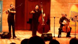 Project Trio in Matera 21.11.2010 better quality- vid02- Dup Dup