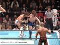 2009 12 23 JYUSHIN THUNDER LIGER IBUSHI AKIRA TAICHI Vs JADO GENTARO AOKI FUJITA