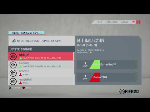 3. Spieltag StayAtHomeCup: Hinspiel Riedberger SV - TSV Höchst