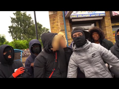 #COS Splashit - Who (MusicVideo) #Chinghall