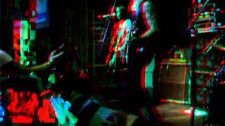 Duff McKagan's Loaded - Sick & Follow Me live in 3-D - Easy Street Records 4/16/11