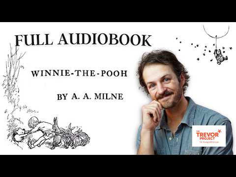 Winnie-the-Pooh (Full Audiobook) | READING FOR GOOD with Narrator of the Year