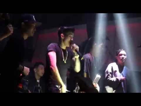 [Jay Park]140926_EVOLUTION 2ND ALBUM RELEASE PARTY_WHO THE F*CK IS U(by.이쁘지)