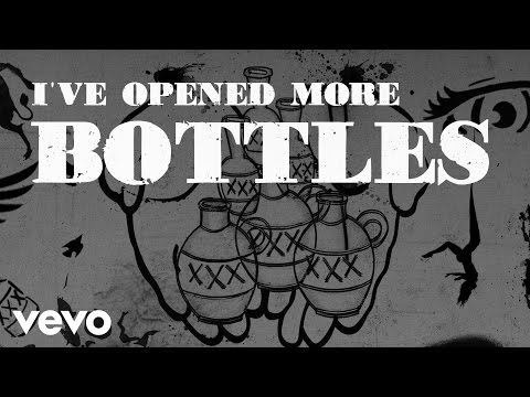 Chase Rice - Jack Daniels & Jesus (Lyric Video)