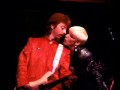Eurythmics 4/4 In Leather Live 1981