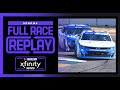DoorDash 250 | NASCAR Xfinity Series Full Race Replay
