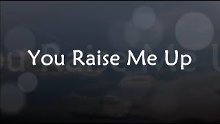 You Raise Me Up (Cover) - Charice Pempengco (Lyrics)